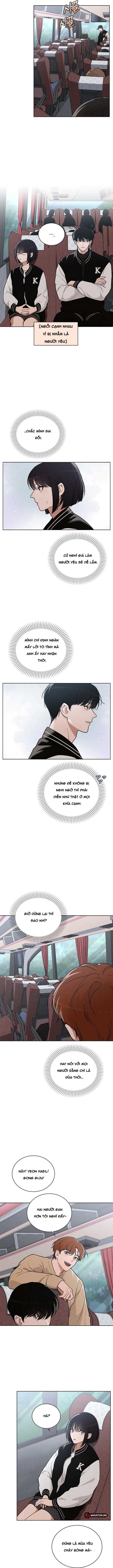 Ex-Love Review Chapter 28 - 4