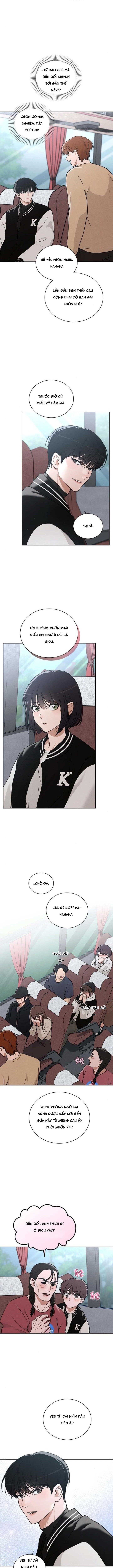 Ex-Love Review Chapter 28 - 5