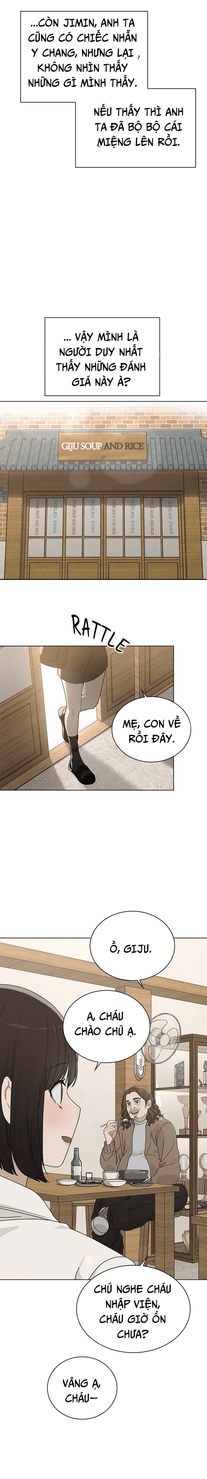 Ex-Love Review Chapter 3 - 12