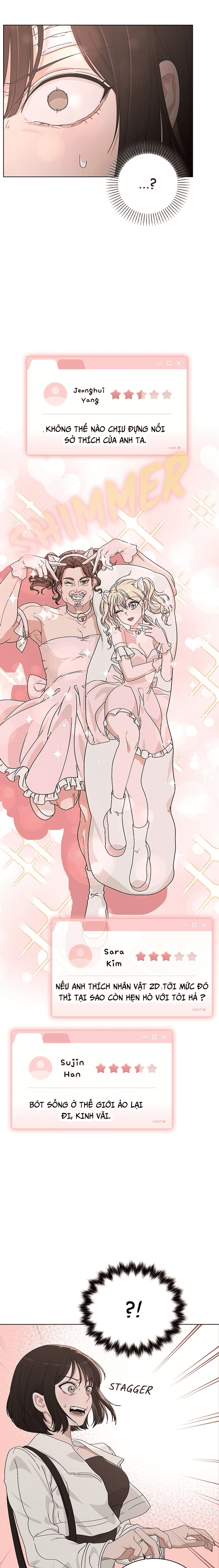 Ex-Love Review Chapter 3 - 13