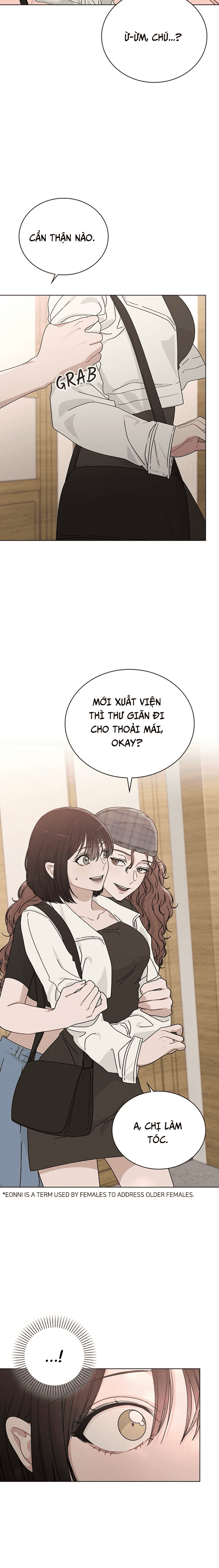Ex-Love Review Chapter 3 - 14