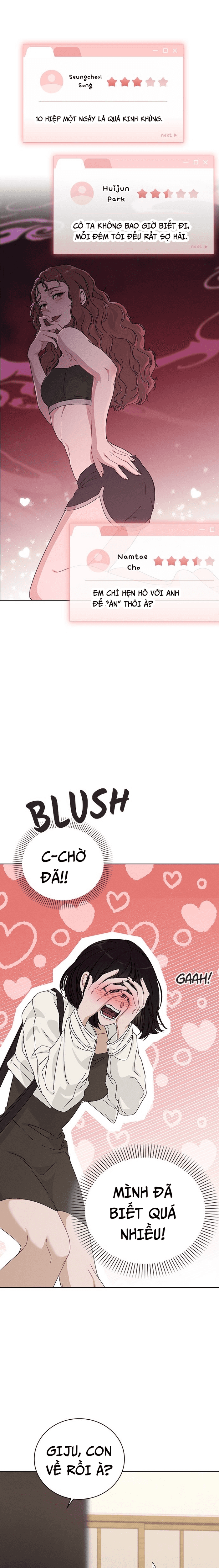 Ex-Love Review Chapter 3 - 15