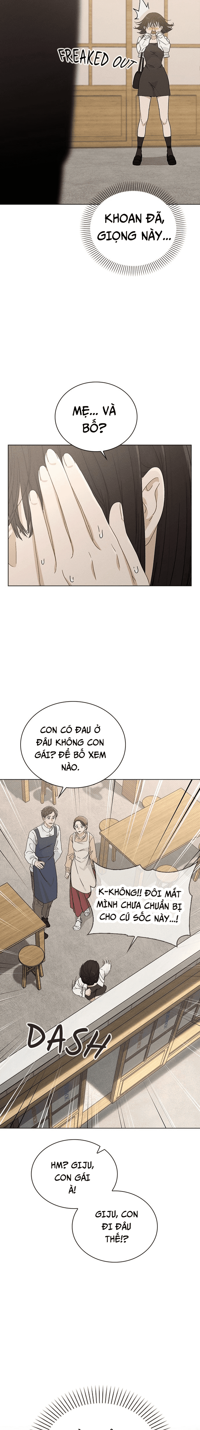 Ex-Love Review Chapter 3 - 16