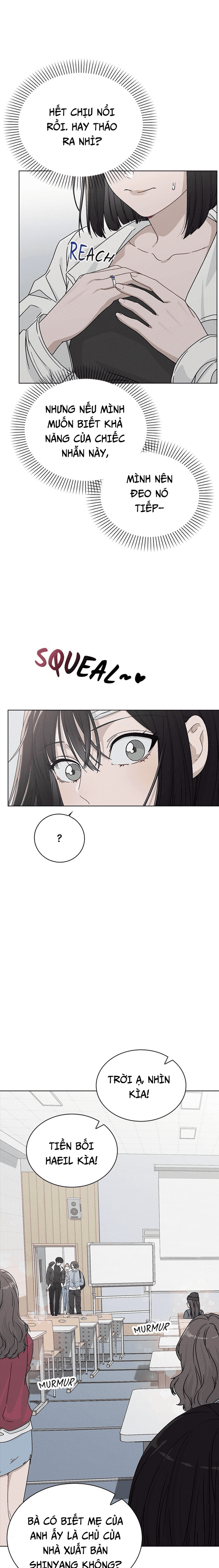 Ex-Love Review Chapter 3 - 18