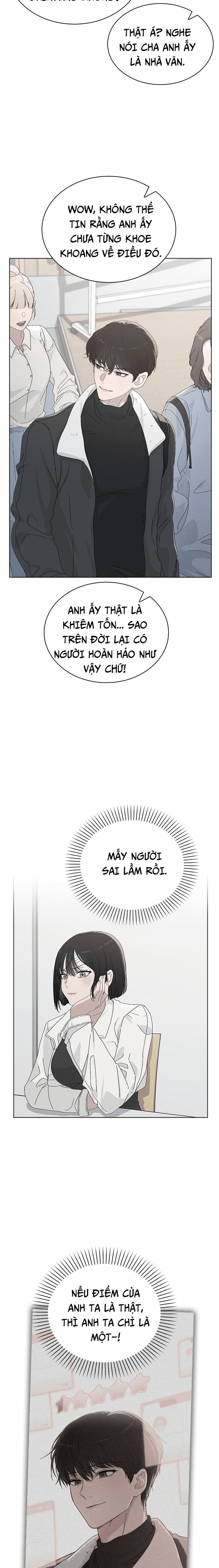 Ex-Love Review Chapter 3 - 19