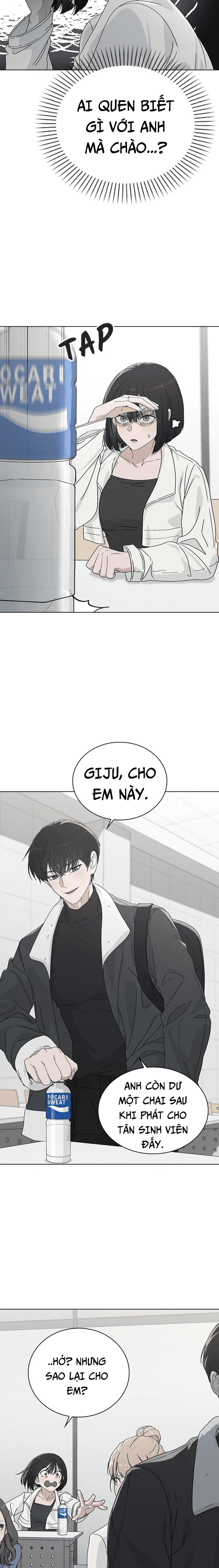 Ex-Love Review Chapter 3 - 21