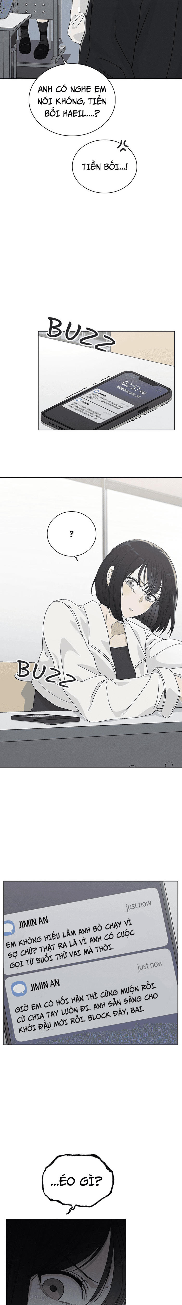 Ex-Love Review Chapter 3 - 22