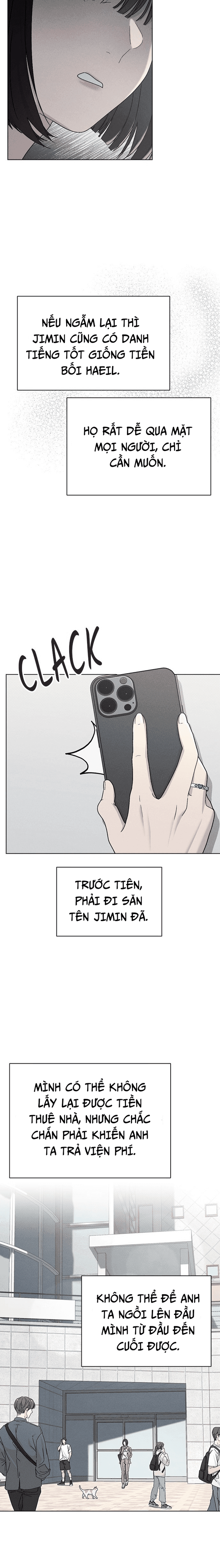 Ex-Love Review Chapter 3 - 23