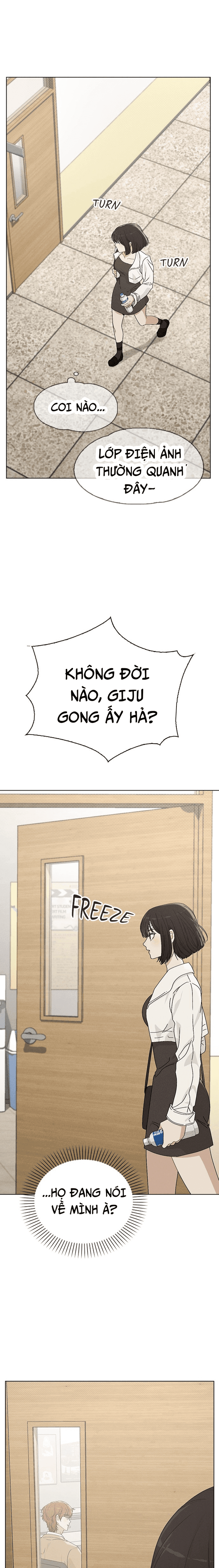 Ex-Love Review Chapter 3 - 24