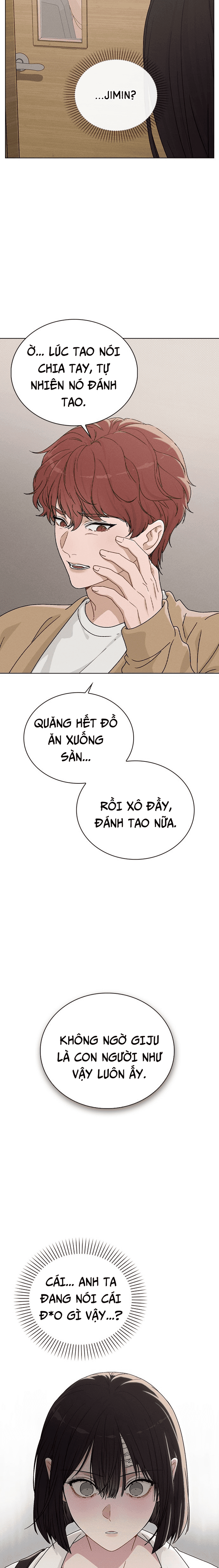 Ex-Love Review Chapter 3 - 25