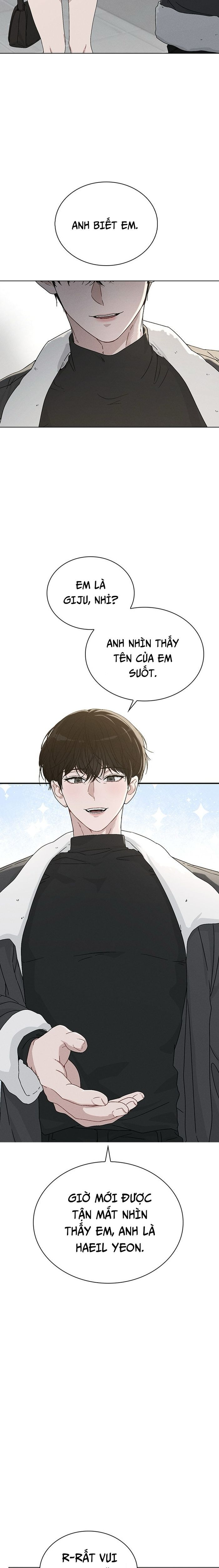 Ex-Love Review Chapter 3 - 6