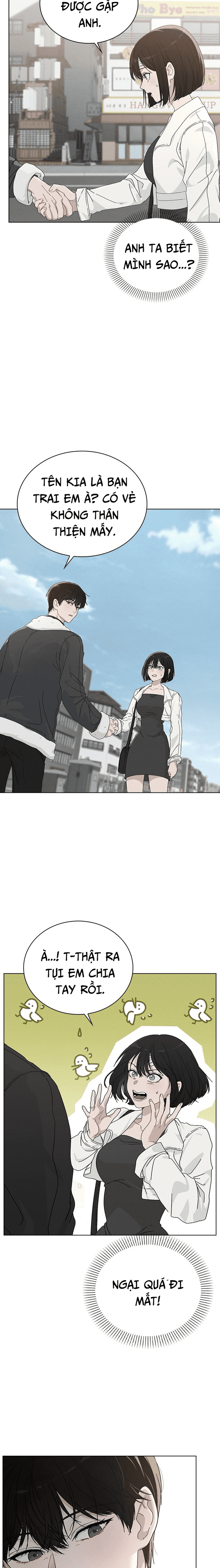 Ex-Love Review Chapter 3 - 7