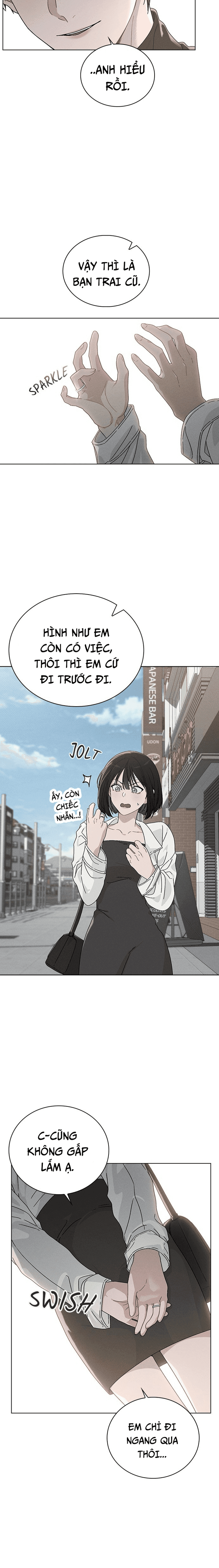 Ex-Love Review Chapter 3 - 8