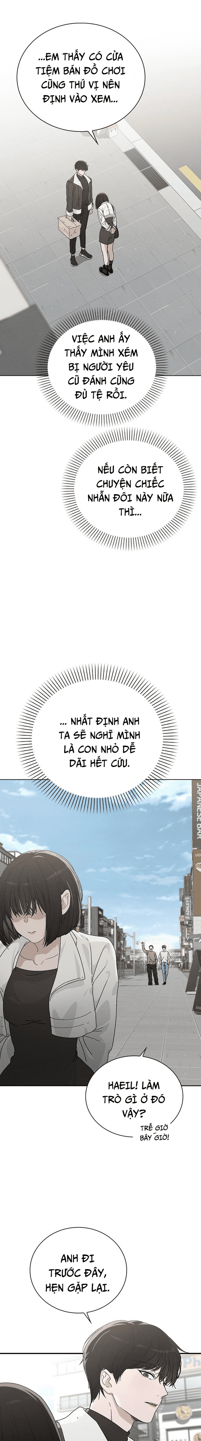 Ex-Love Review Chapter 3 - 9