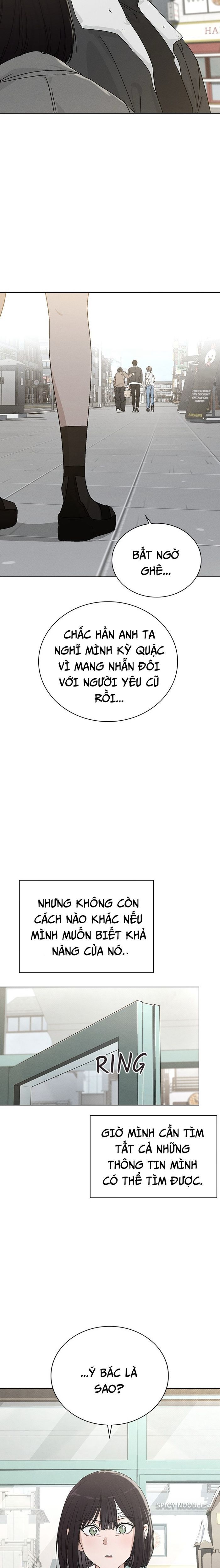 Ex-Love Review Chapter 3 - 10