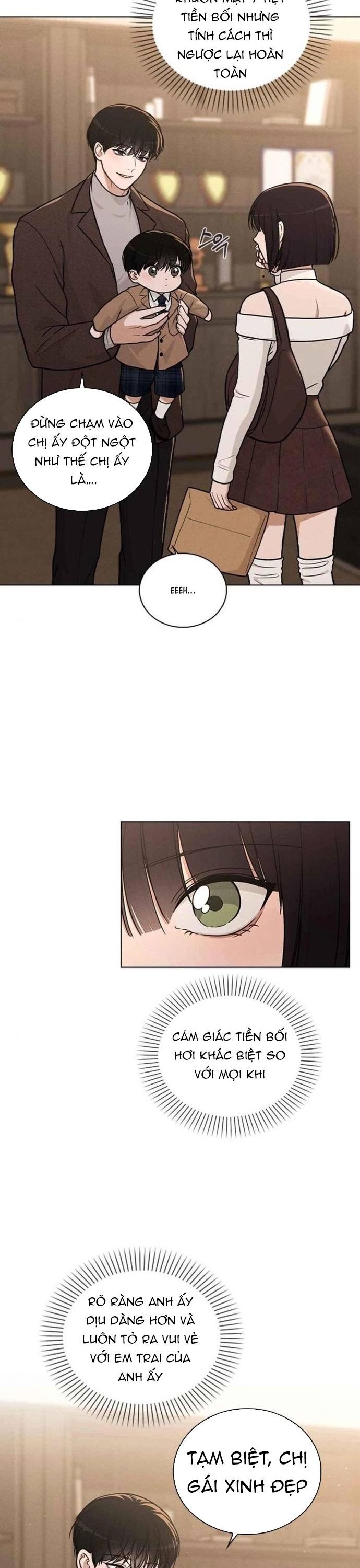 Ex-Love Review Chapter 30 - 14