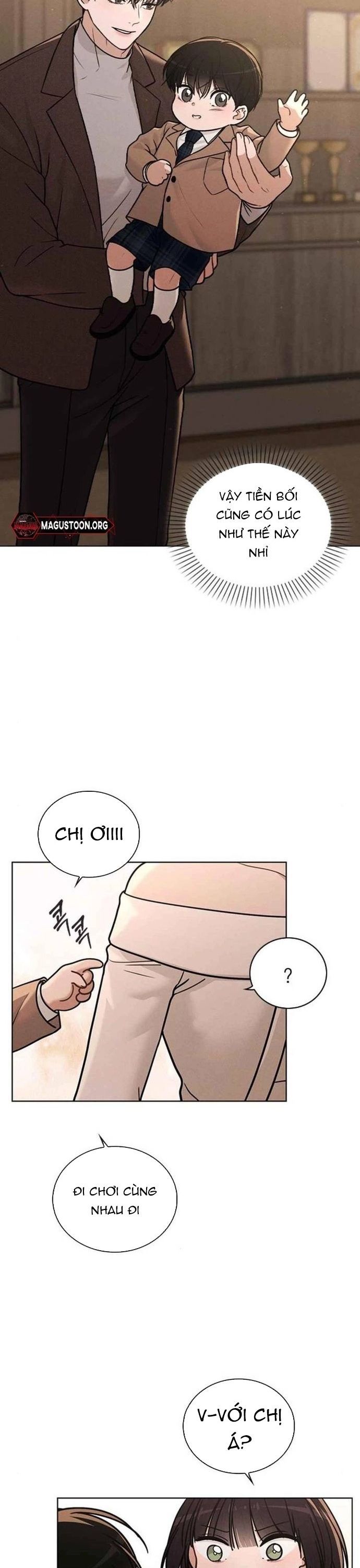 Ex-Love Review Chapter 30 - 15