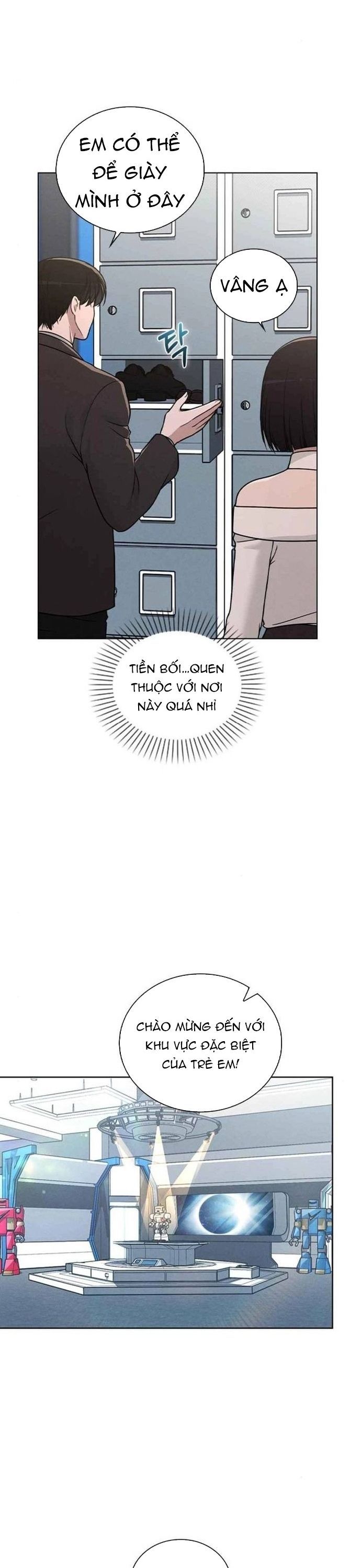 Ex-Love Review Chapter 30 - 19