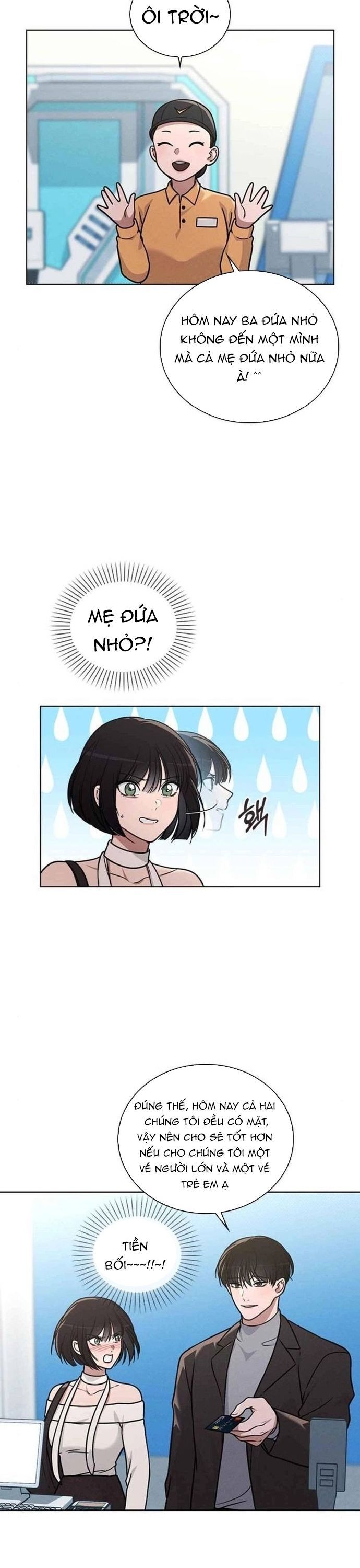 Ex-Love Review Chapter 30 - 20