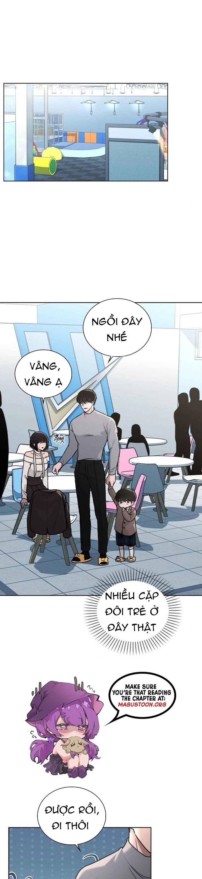 Ex-Love Review Chapter 30 - 21