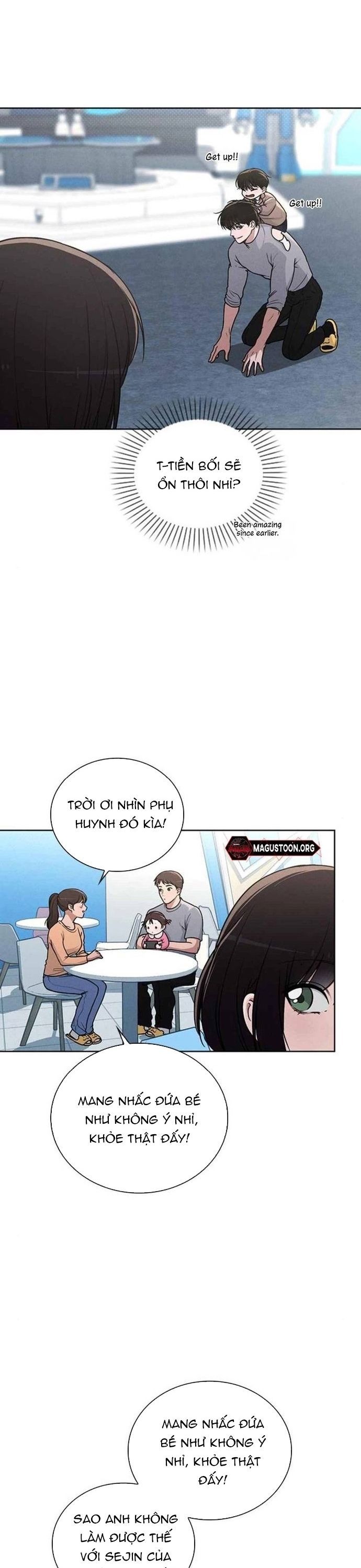 Ex-Love Review Chapter 30 - 24