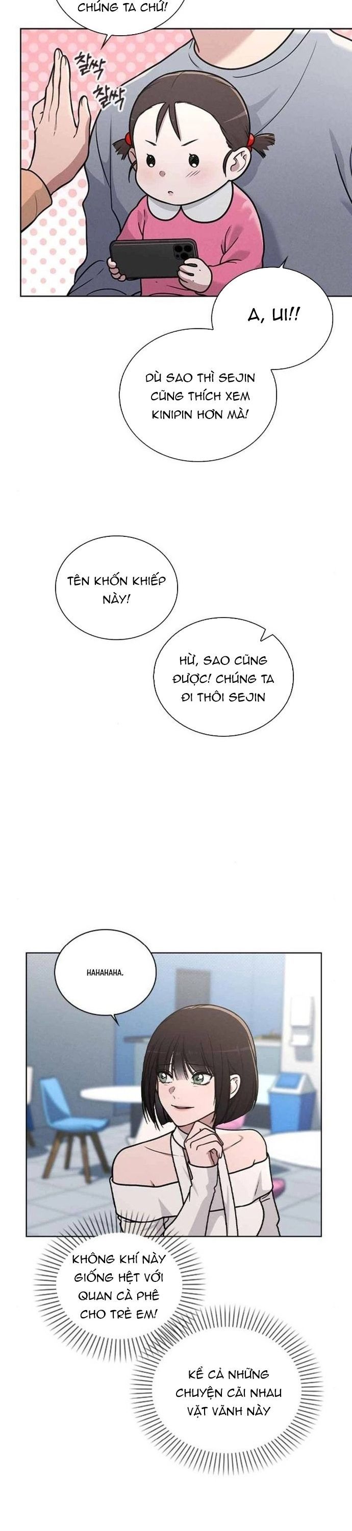 Ex-Love Review Chapter 30 - 25