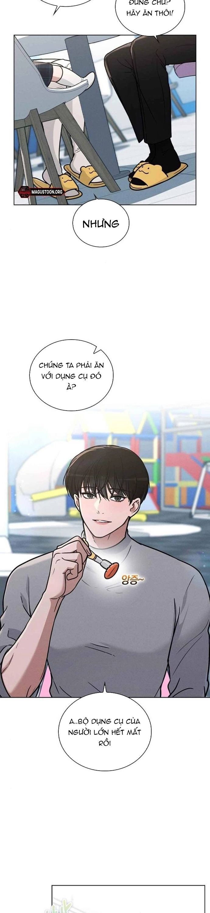 Ex-Love Review Chapter 30 - 28