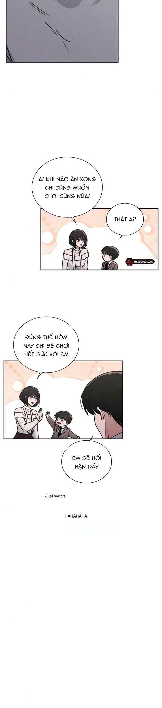 Ex-Love Review Chapter 30 - 31