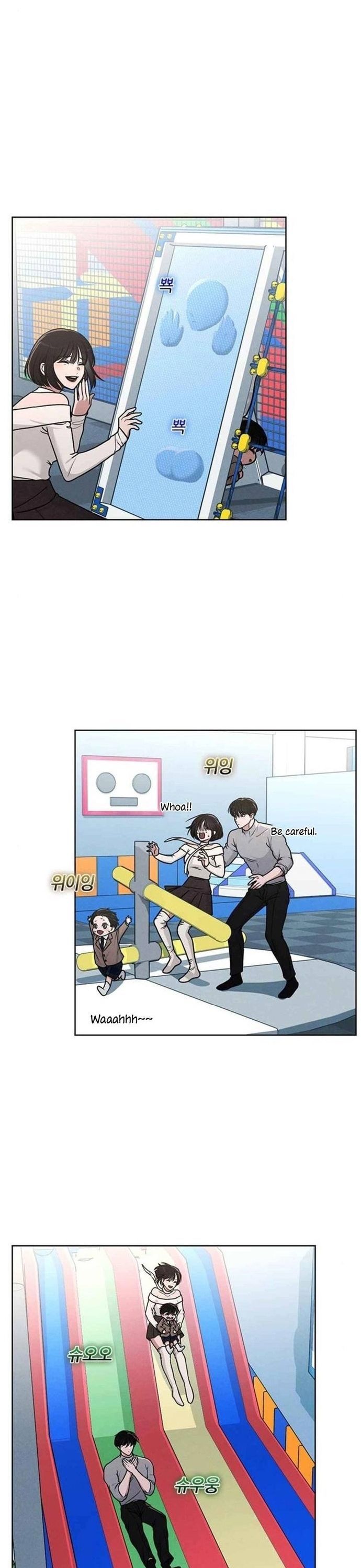 Ex-Love Review Chapter 30 - 32