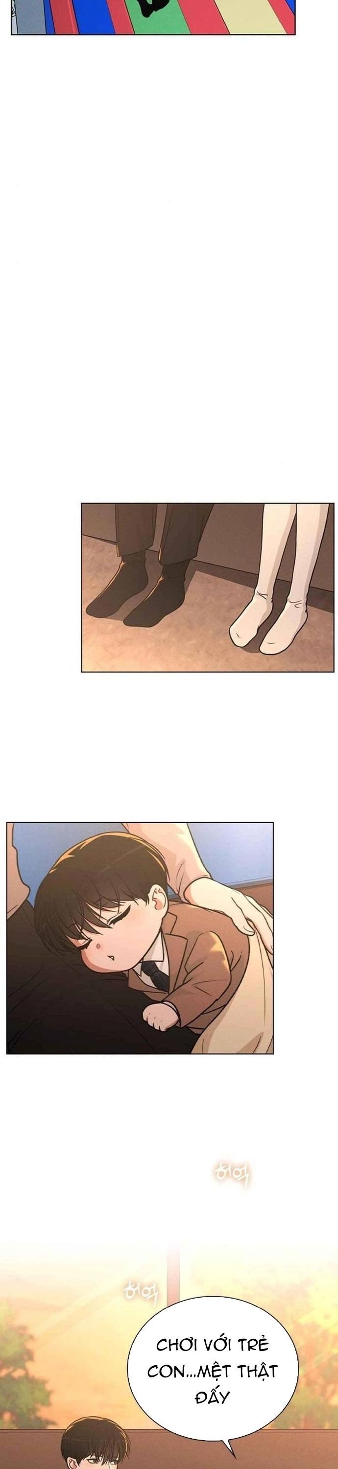 Ex-Love Review Chapter 30 - 33