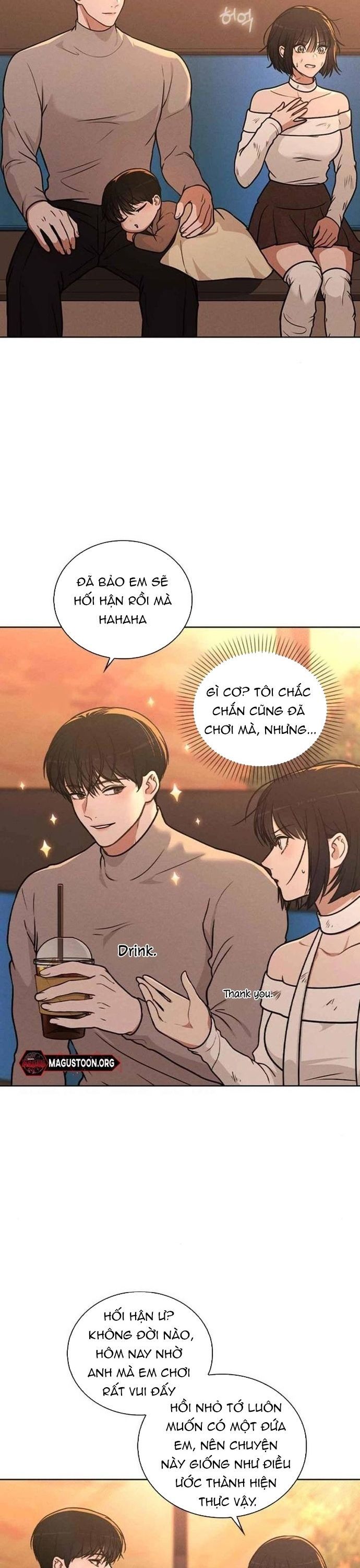 Ex-Love Review Chapter 30 - 34