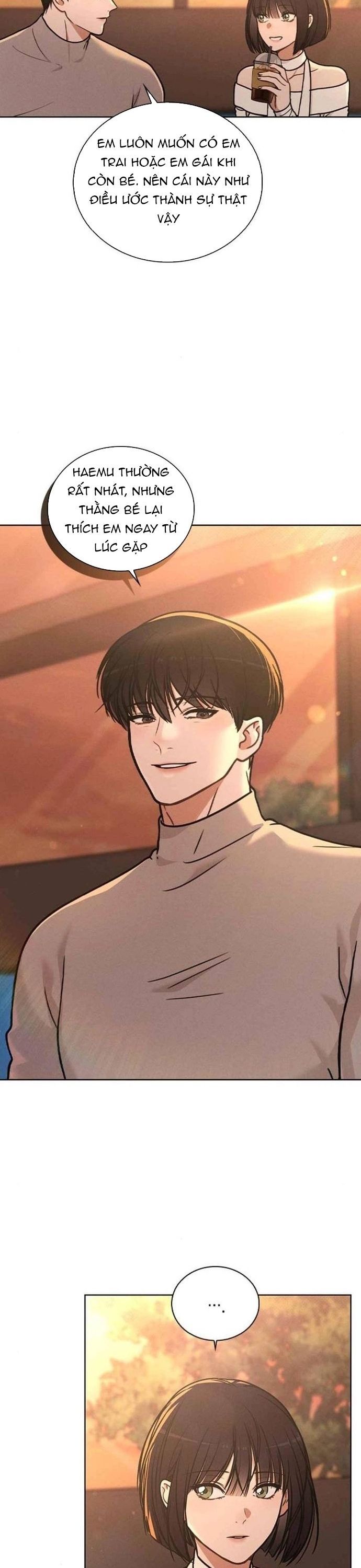 Ex-Love Review Chapter 30 - 35