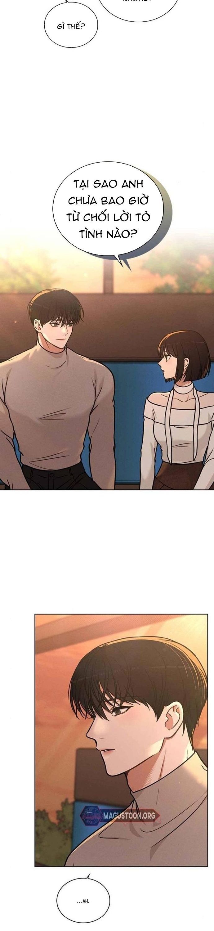 Ex-Love Review Chapter 30 - 37