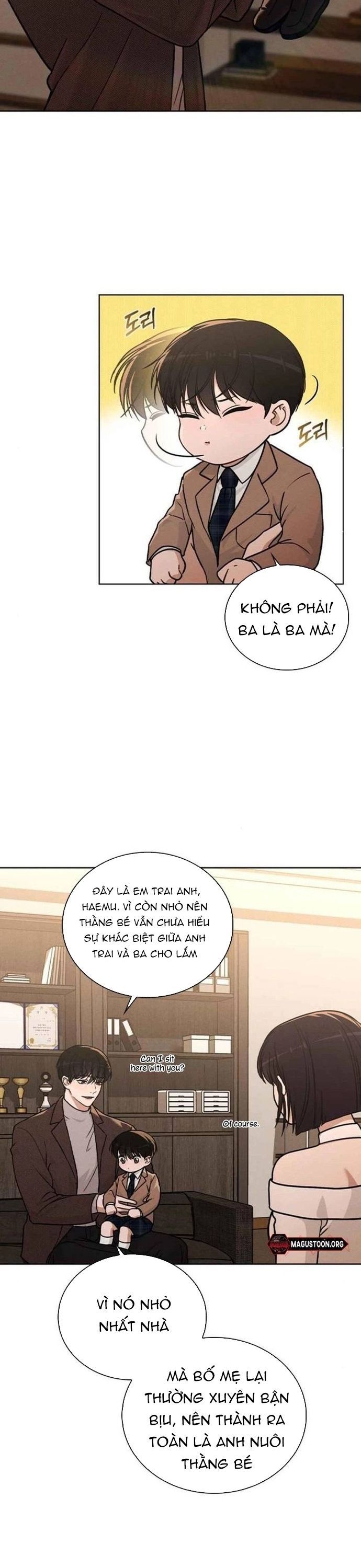 Ex-Love Review Chapter 30 - 5