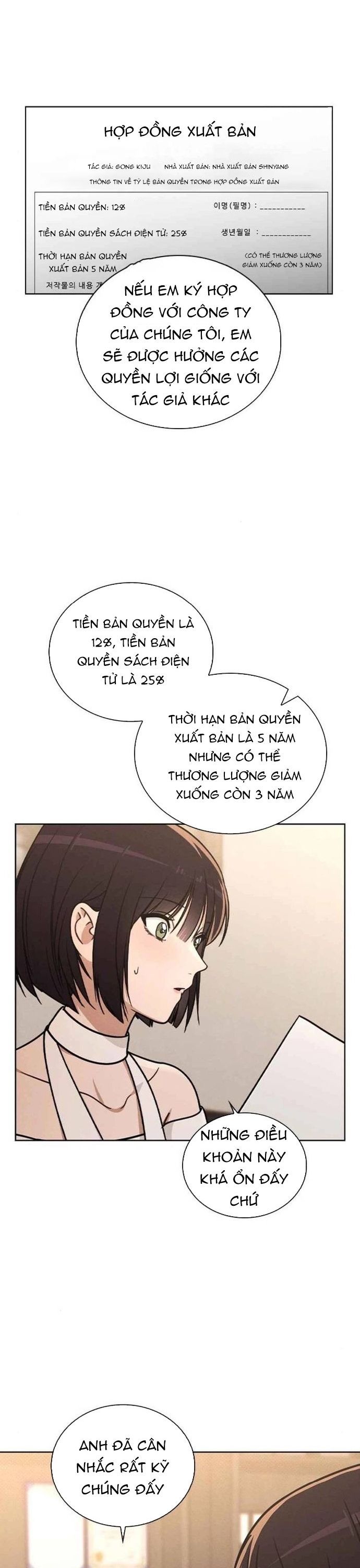 Ex-Love Review Chapter 30 - 7