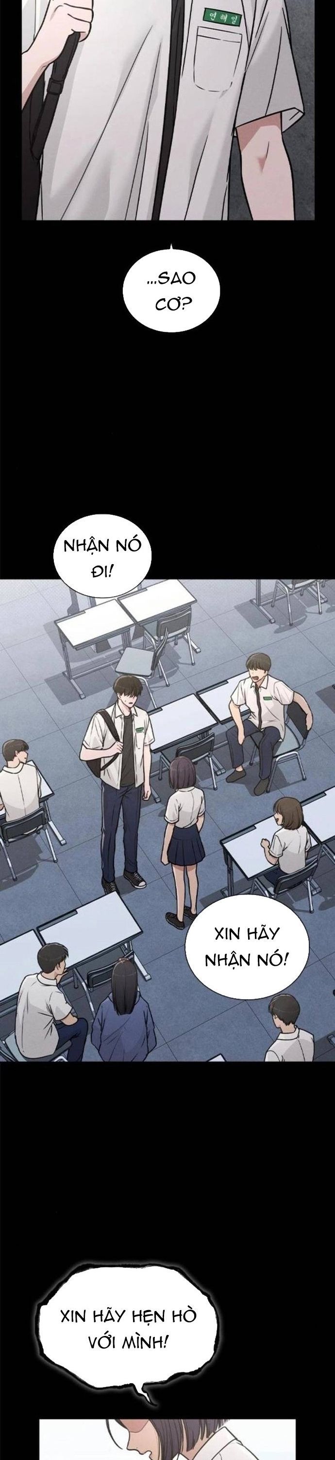 Ex-Love Review Chapter 31 - 2