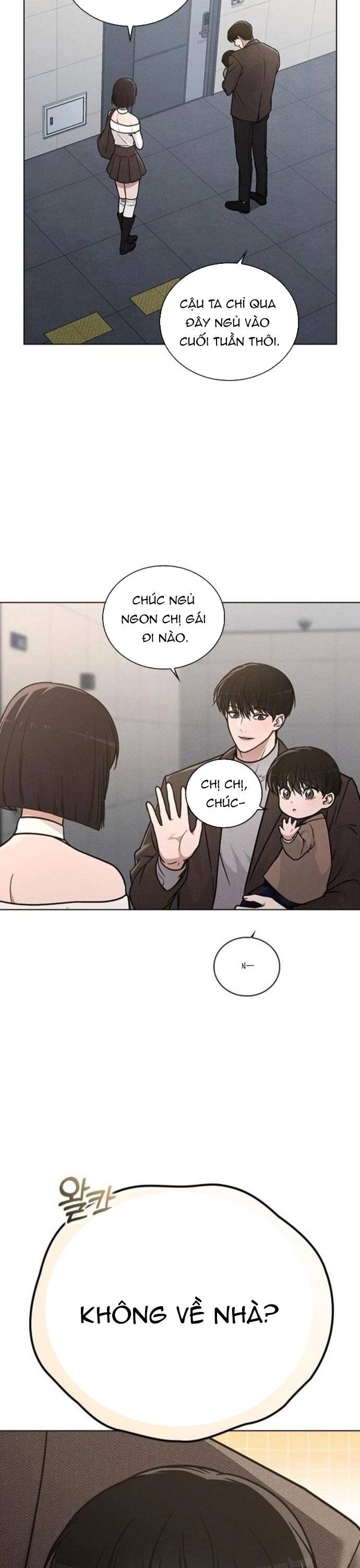 Ex-Love Review Chapter 31 - 15