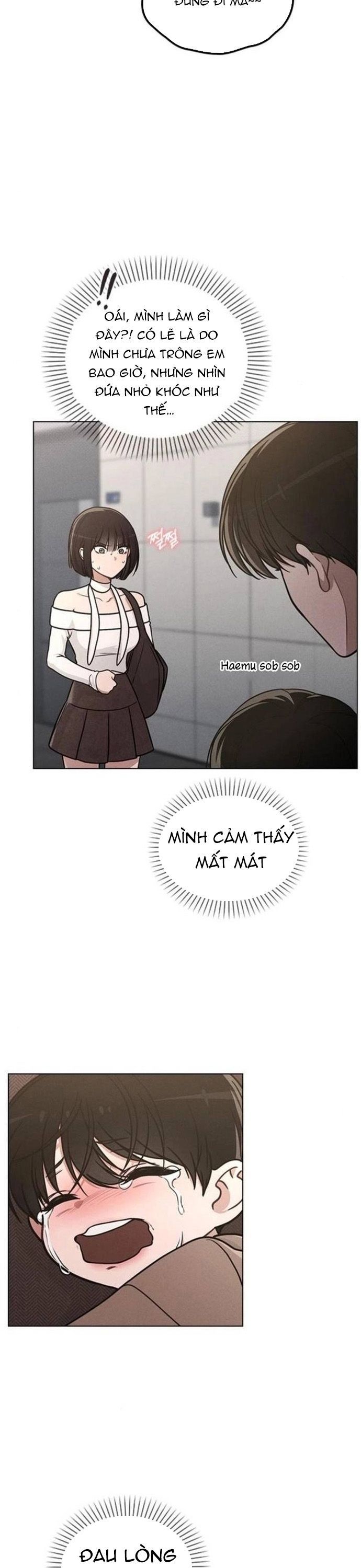 Ex-Love Review Chapter 31 - 17