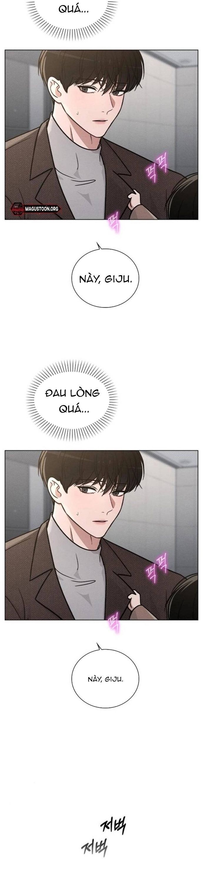 Ex-Love Review Chapter 31 - 18