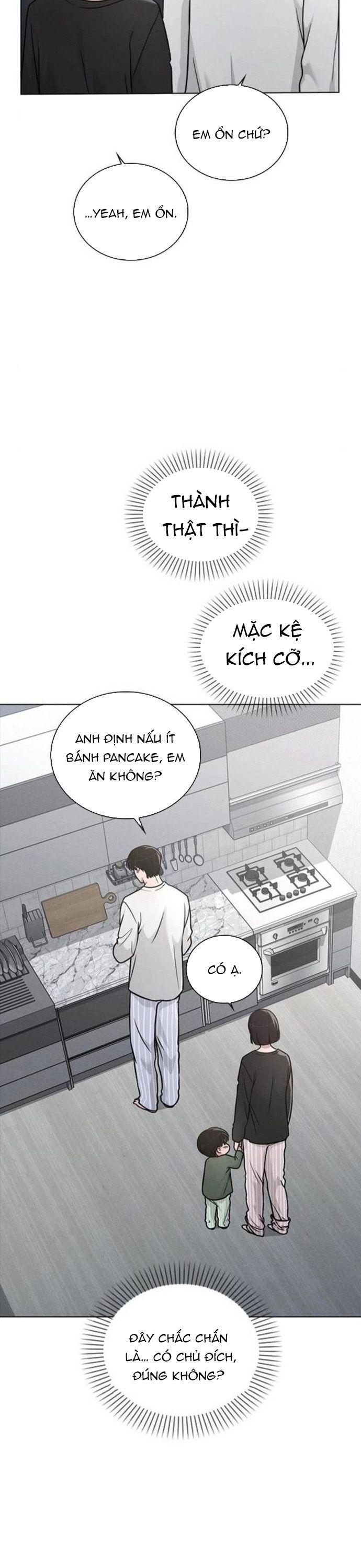 Ex-Love Review Chapter 31 - 21