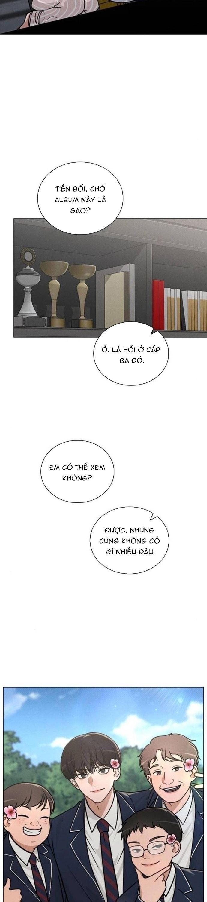 Ex-Love Review Chapter 31 - 23