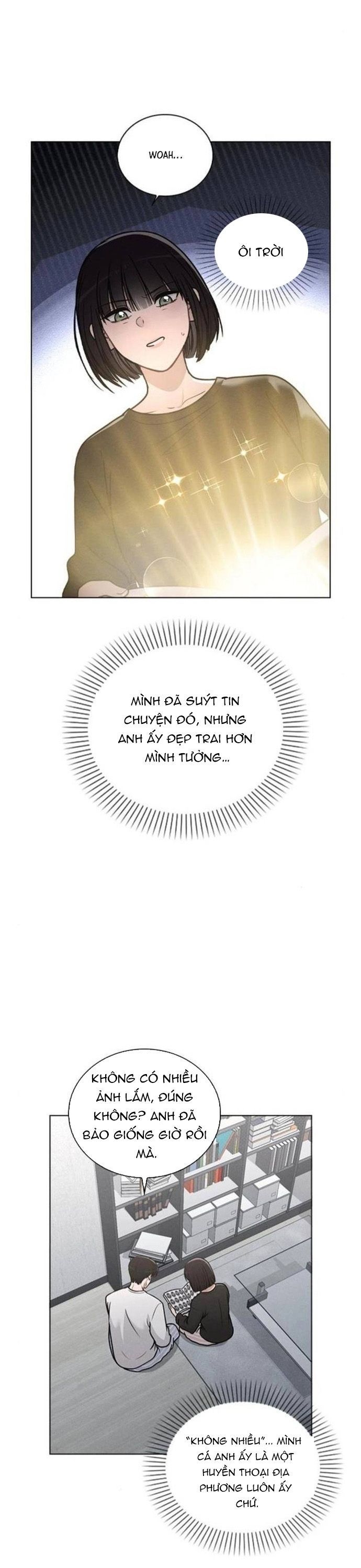 Ex-Love Review Chapter 31 - 25