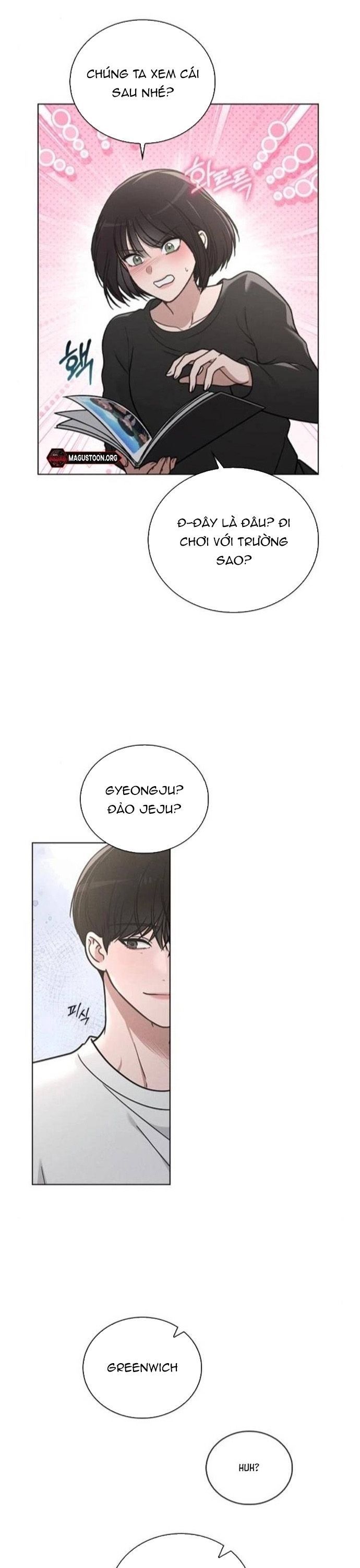 Ex-Love Review Chapter 31 - 28