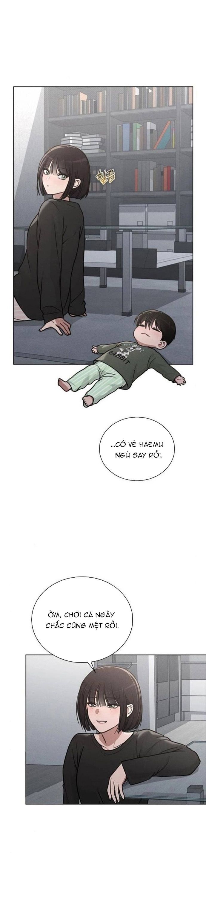 Ex-Love Review Chapter 31 - 30