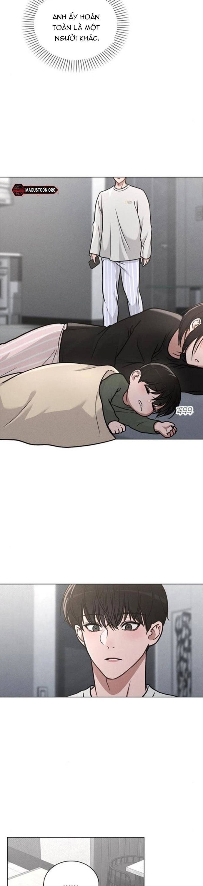 Ex-Love Review Chapter 31 - 33