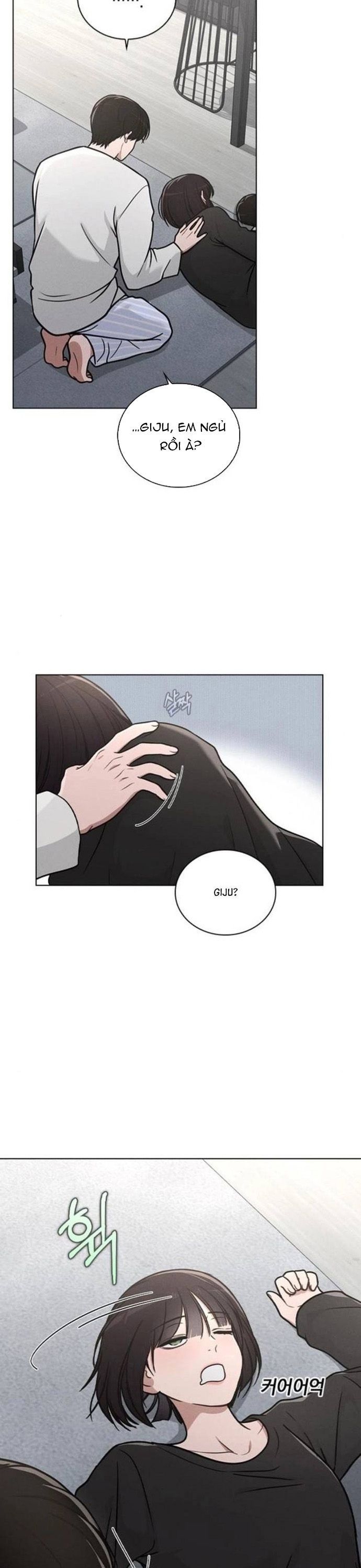 Ex-Love Review Chapter 31 - 34