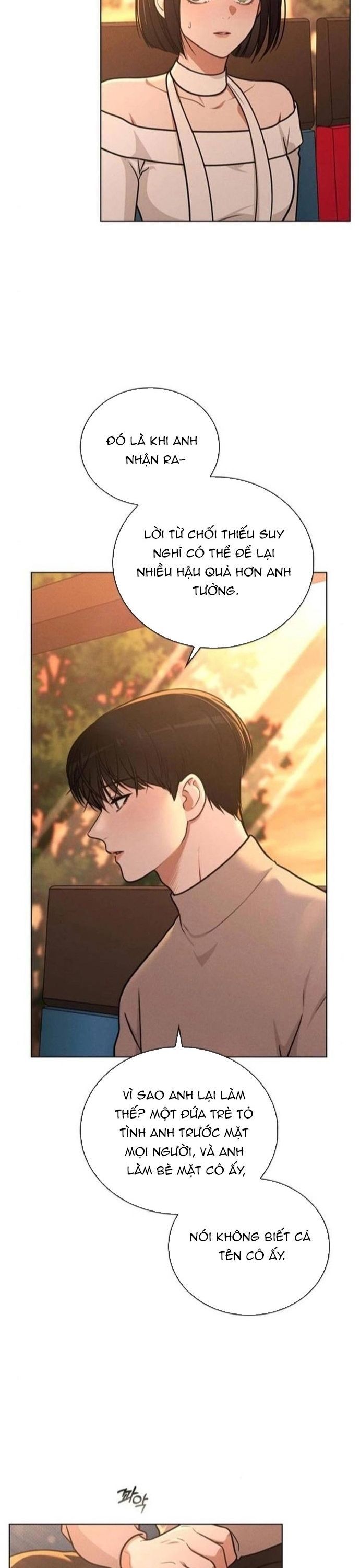 Ex-Love Review Chapter 31 - 10