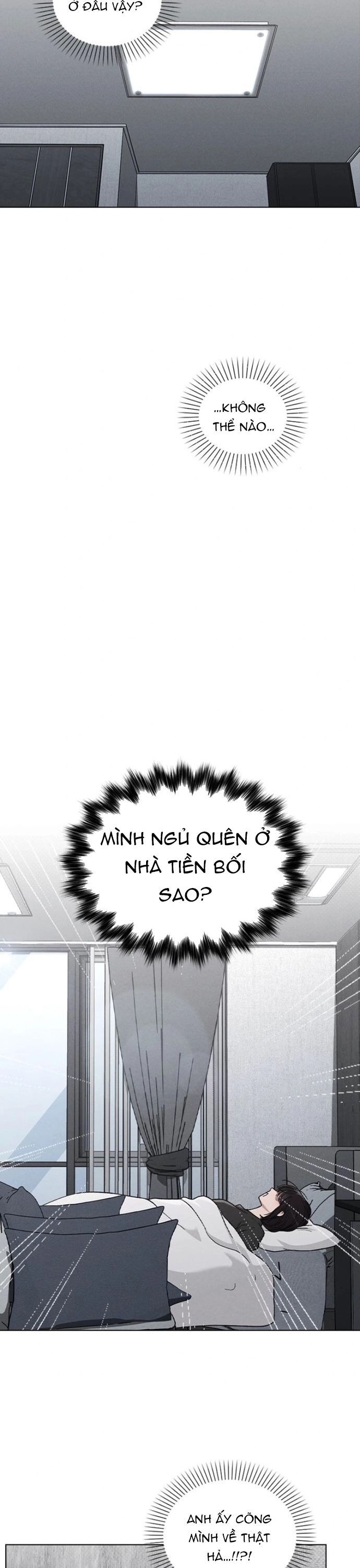 Ex-Love Review Chapter 32 - 2