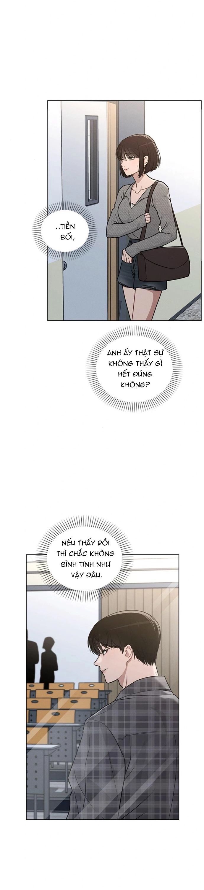 Ex-Love Review Chapter 32 - 11