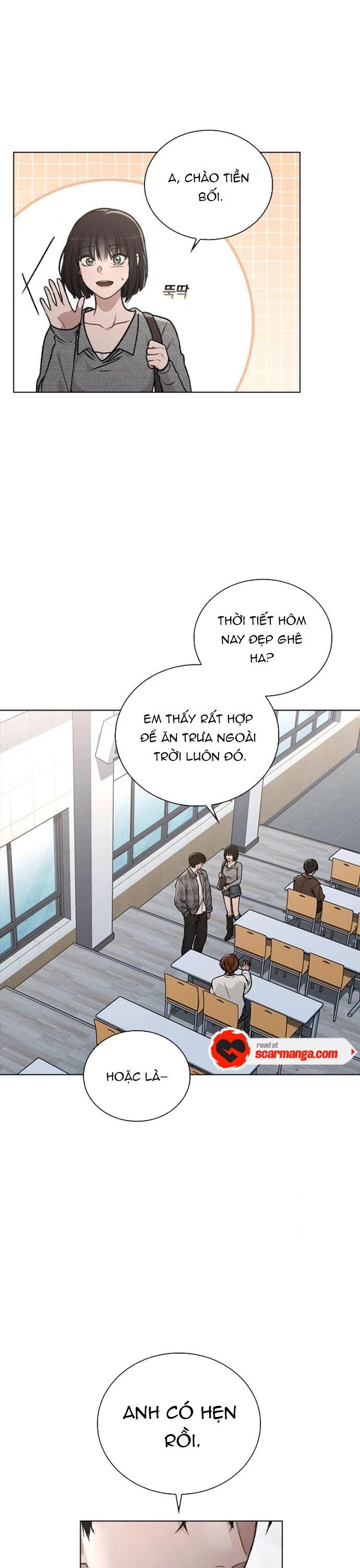 Ex-Love Review Chapter 32 - 13